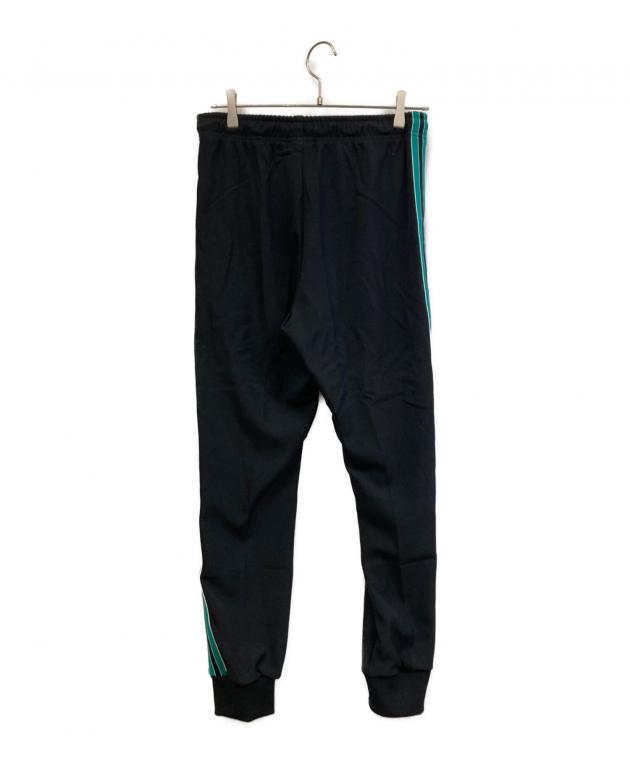 中古・古着通販】adidas (アディダス) トラックパンツ ブラック