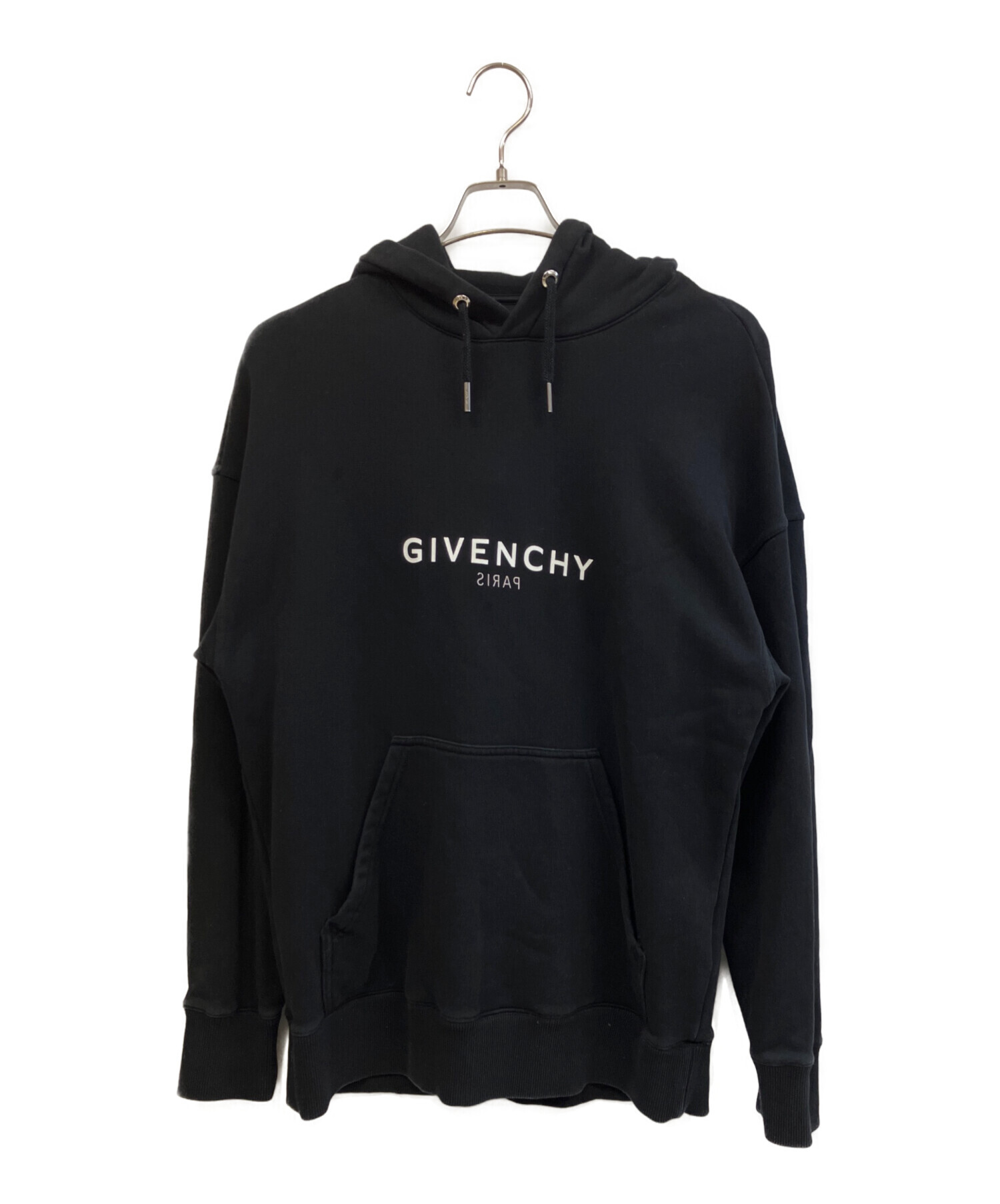 【中古】Givenchy ジバンシー　パーカー 中古・古着通販】GIVENCHY (ジバンシィ) プルオーバーパーカー