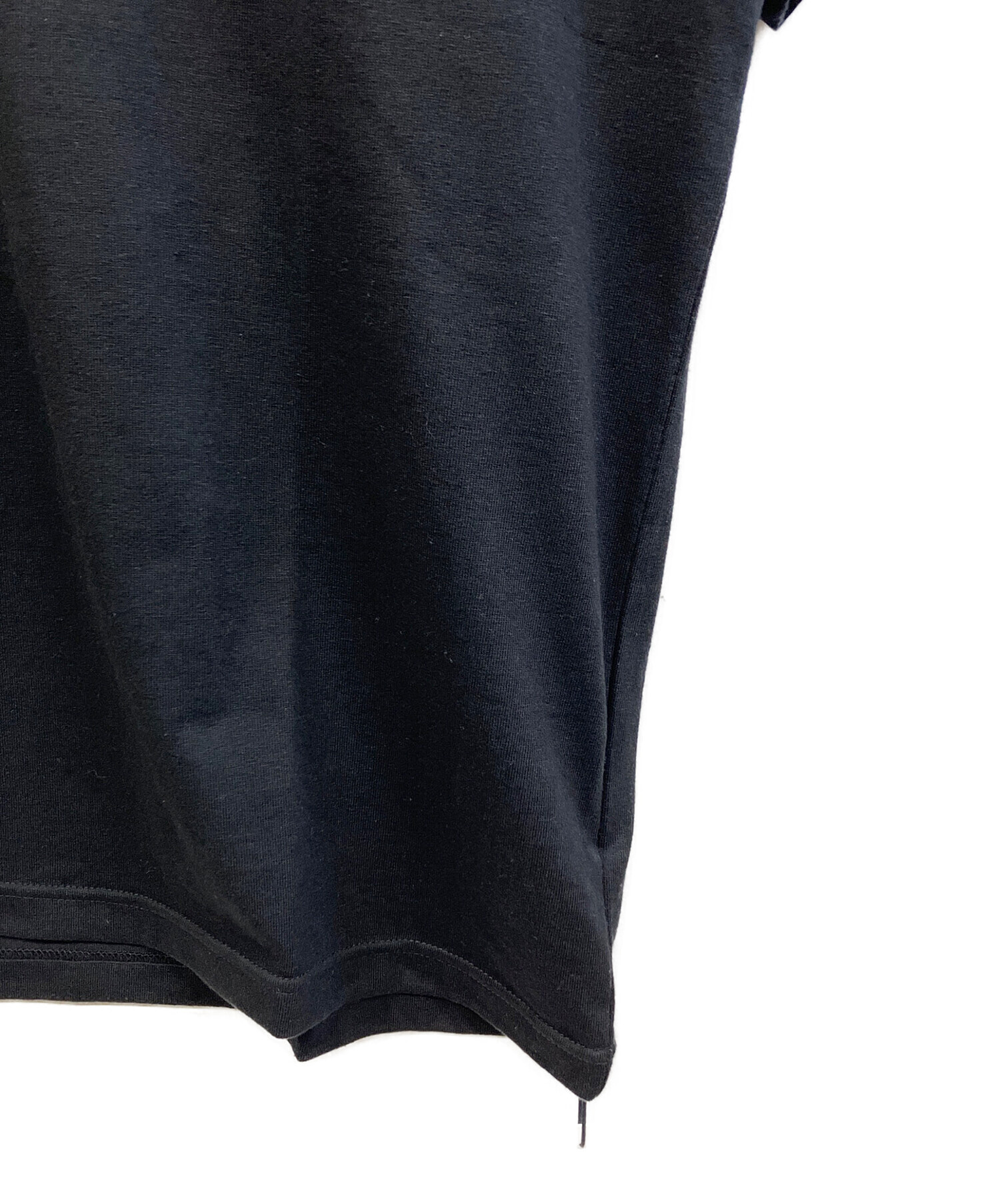 中古・古着通販】WTAPS (ダブルタップス) 半袖カットソー ブラック 