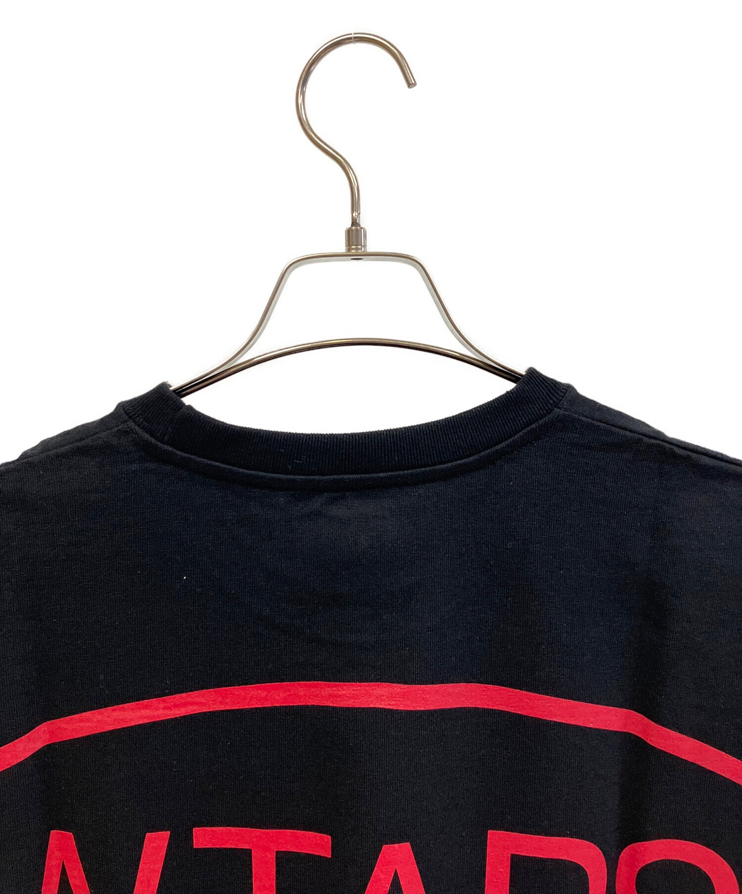 中古・古着通販】WTAPS (ダブルタップス) 半袖カットソー ブラック