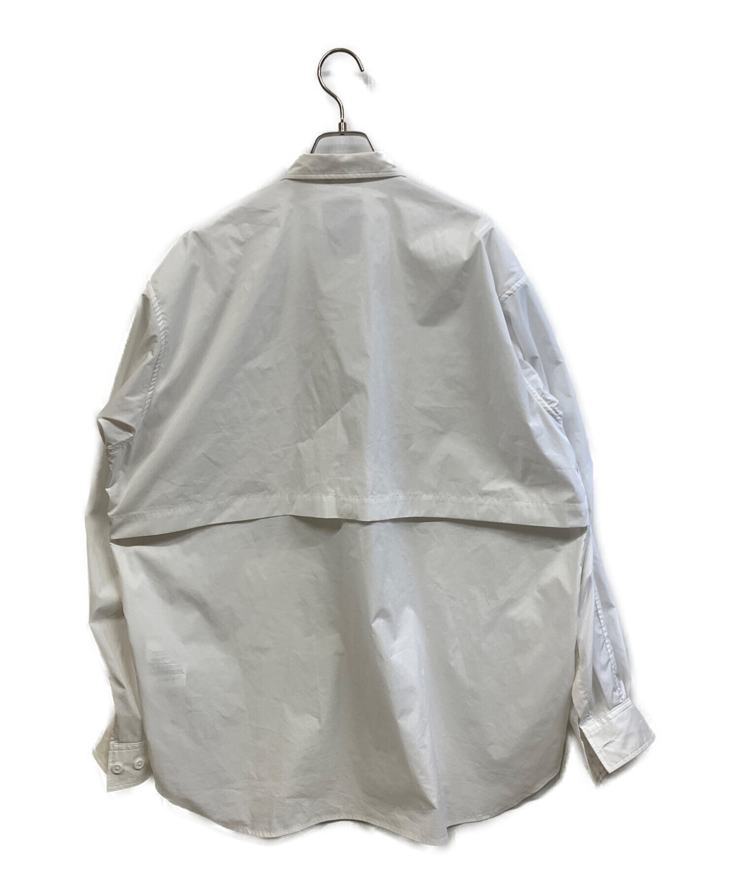 トップス DAIWA PIER39 MULCH POCKET FIELD SHIRTS 中古・古着通販】DAIWA PIER39 (ダイワ ピア39) MULCH POCKET FIELD