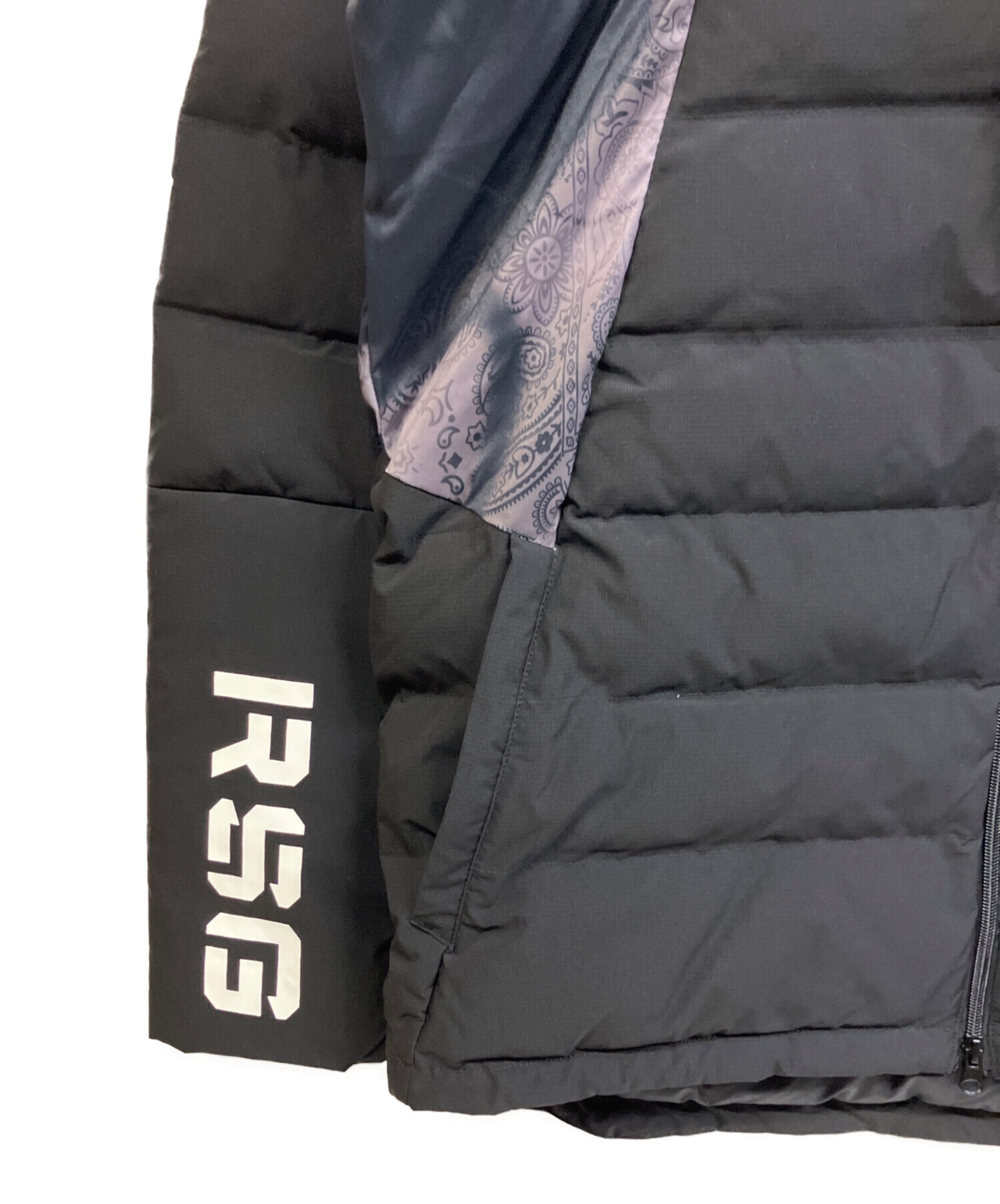 中古・古着通販】RUSSELUNO (ラッセルノ) ジャケット ブラック サイズ