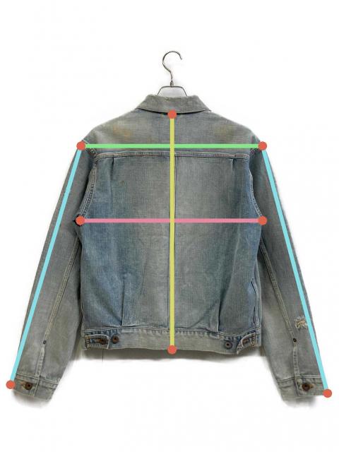 中古・古着通販】SUGARHILL (シュガーヒル) デニムジャケット