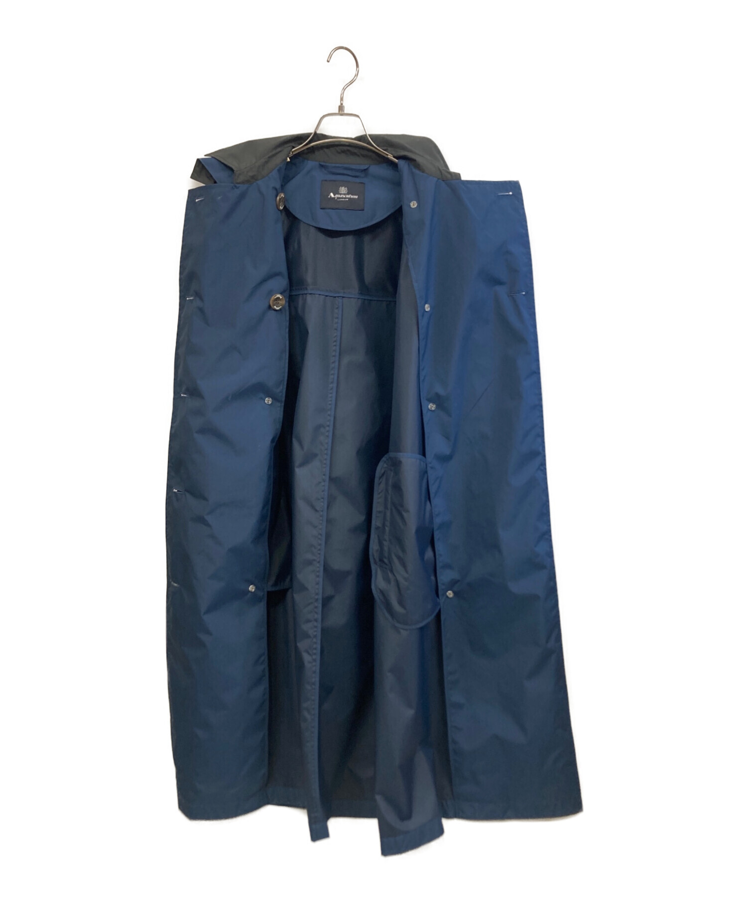 中古・古着通販】Aquascutum (アクアスキュータム) 撥水トレンチコート