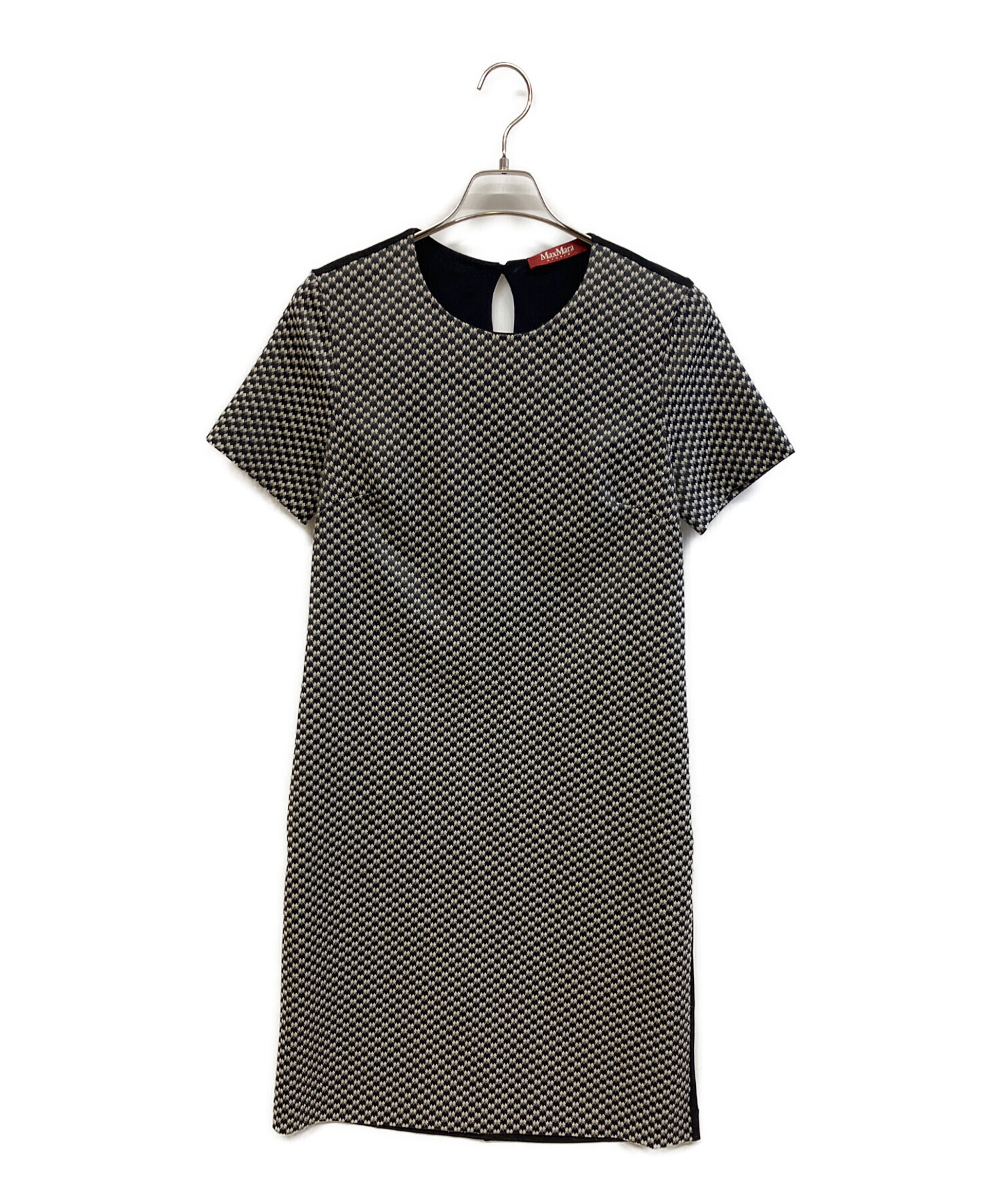 中古・古着通販】Max Mara Studio (マックスマーラ ストゥディオ) 半袖 