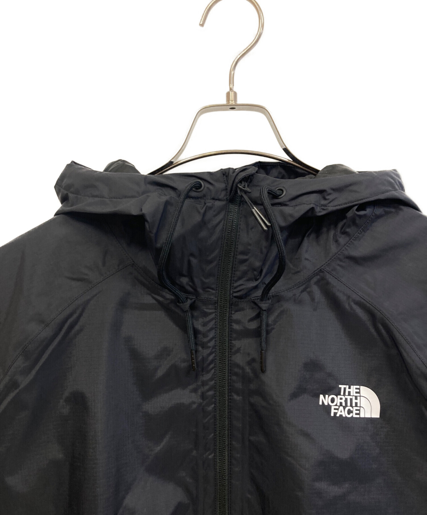 最終値下げ　THE NORTH FACEナイロンジャケット Mサイズ ブラック 中古・古着通販】THE NORTH FACE (ザ ノース フェイス) ナイロン