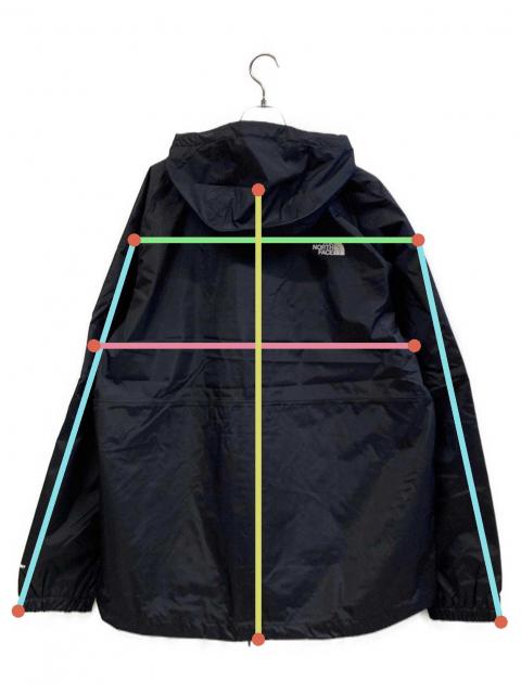 中古・古着通販】THE NORTH FACE (ザ ノース フェイス) ナイロン