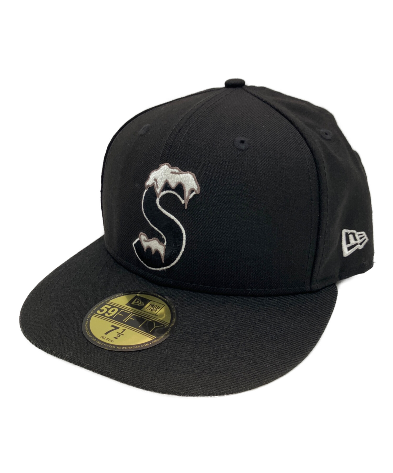 中古・古着通販】Supreme (シュプリーム) New Era (ニューエラ) ロゴ