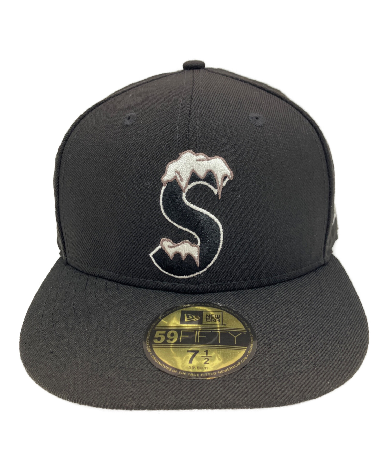 中古・古着通販】Supreme (シュプリーム) New Era (ニューエラ) ロゴ 