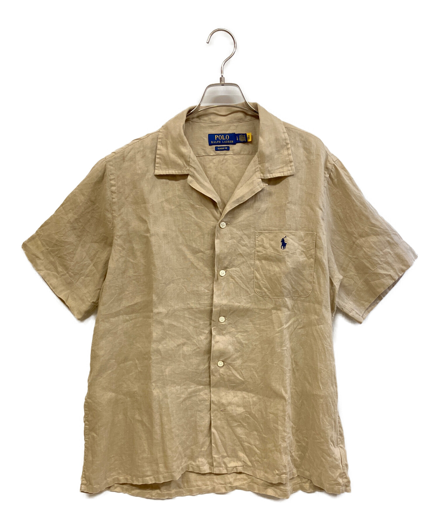 中古・古着通販】POLO RALPH LAUREN (ポロ・ラルフローレン) 半袖