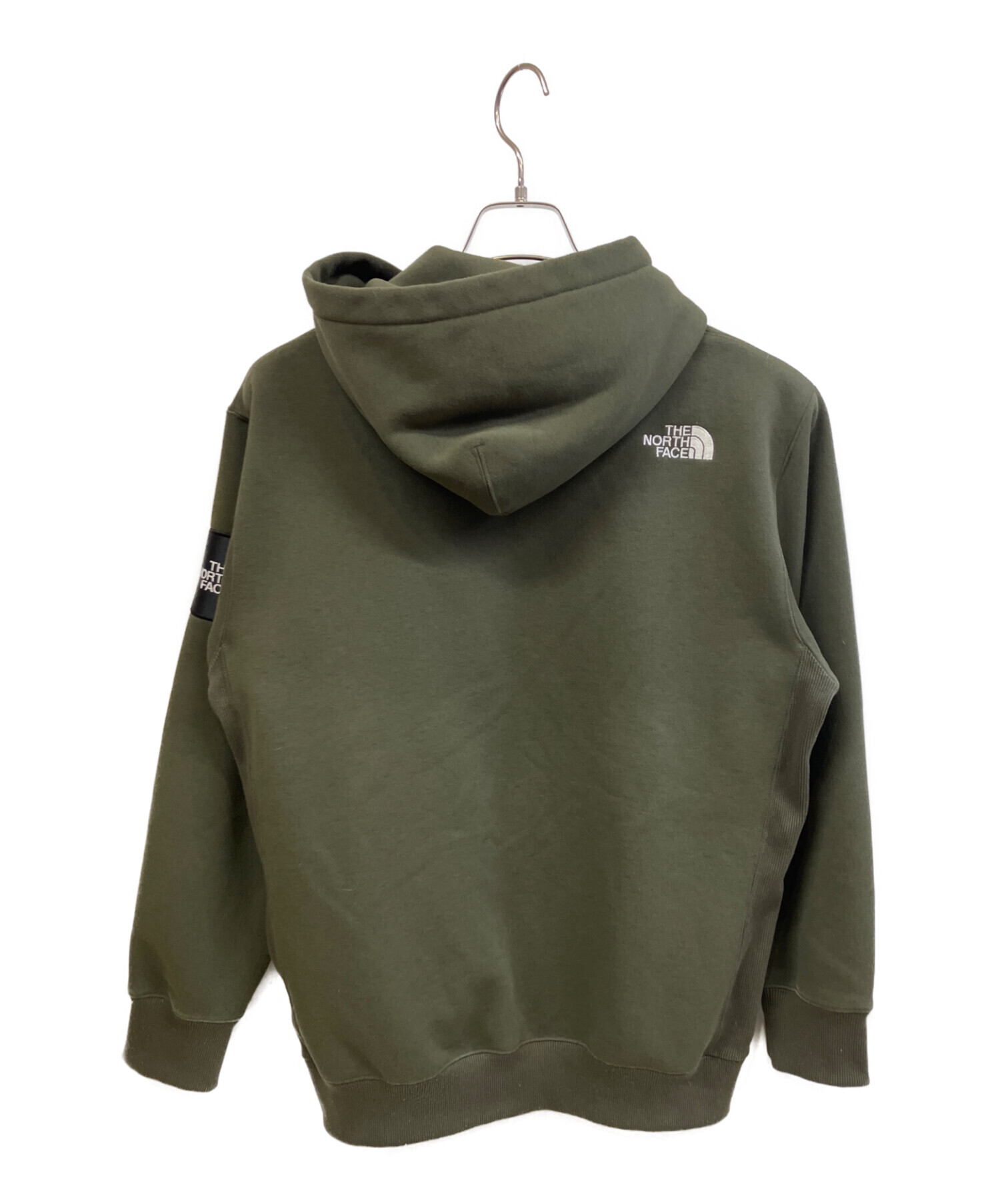 中古・古着通販】THE NORTH FACE (ザ ノース フェイス) ジップパーカー