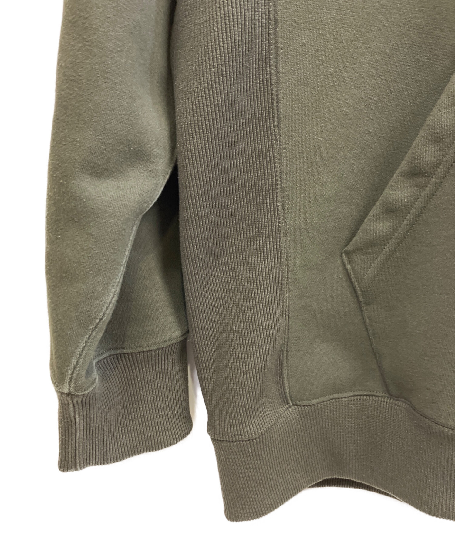 中古・古着通販】THE NORTH FACE (ザ ノース フェイス) ジップパーカー