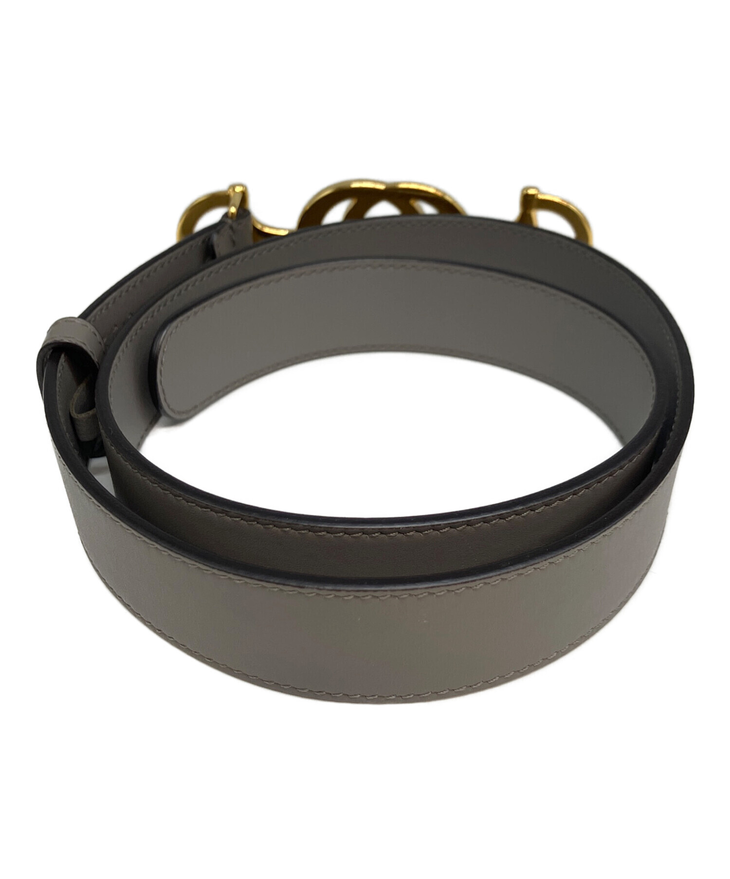 GUCCI　レディースベルト　USED 中古・古着通販】GUCCI (グッチ) ベルト ブラック｜ブランド・古着通販