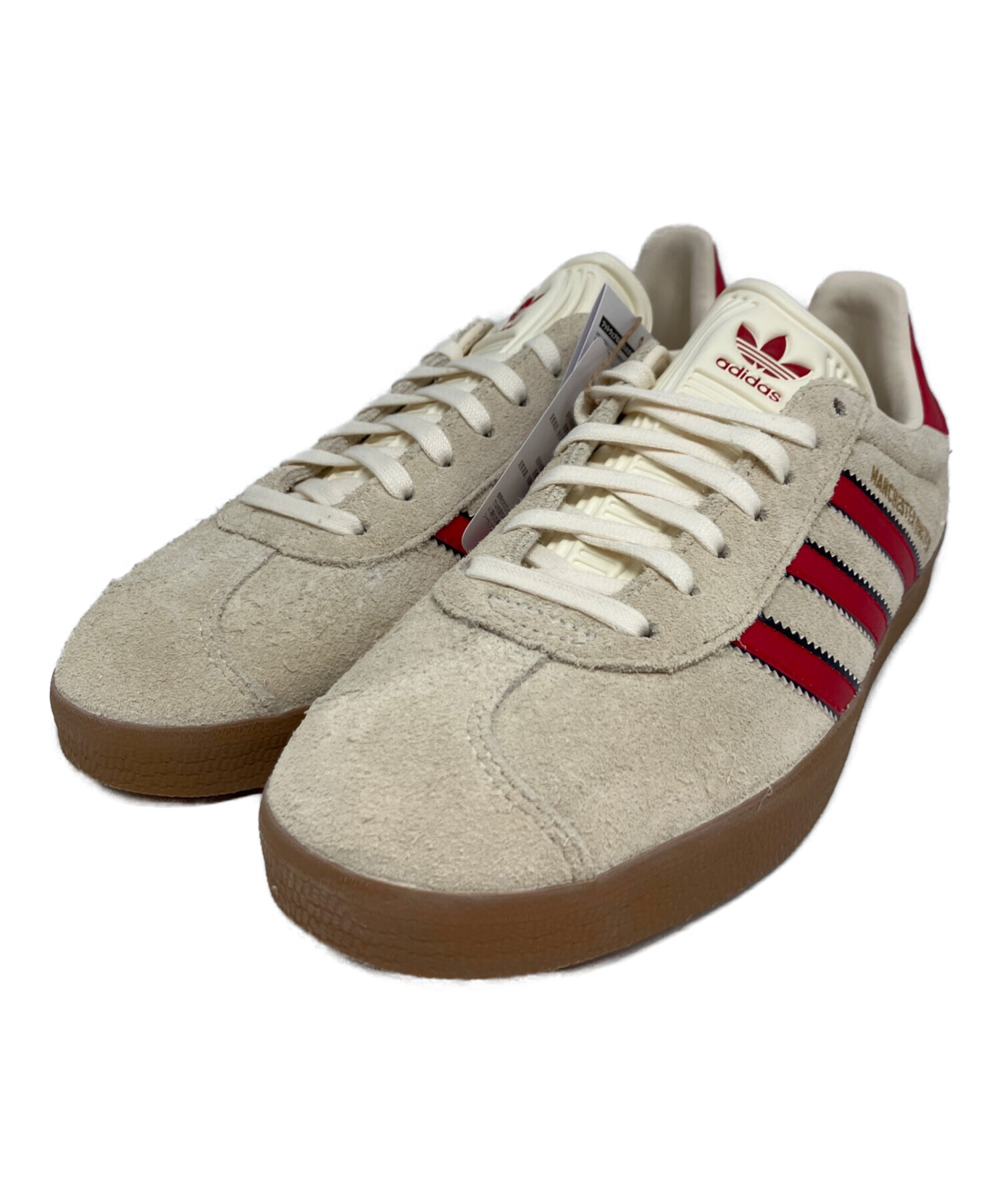 中古・古着通販】adidas (アディダス) Gazelle Manchester United