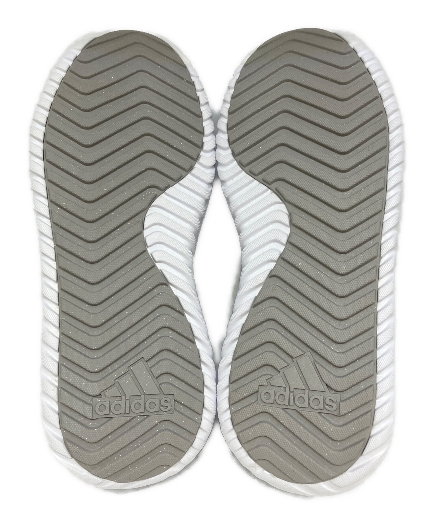 中古・古着通販】adidas (アディダス) GRANDCOURT PF SUEDE グレー