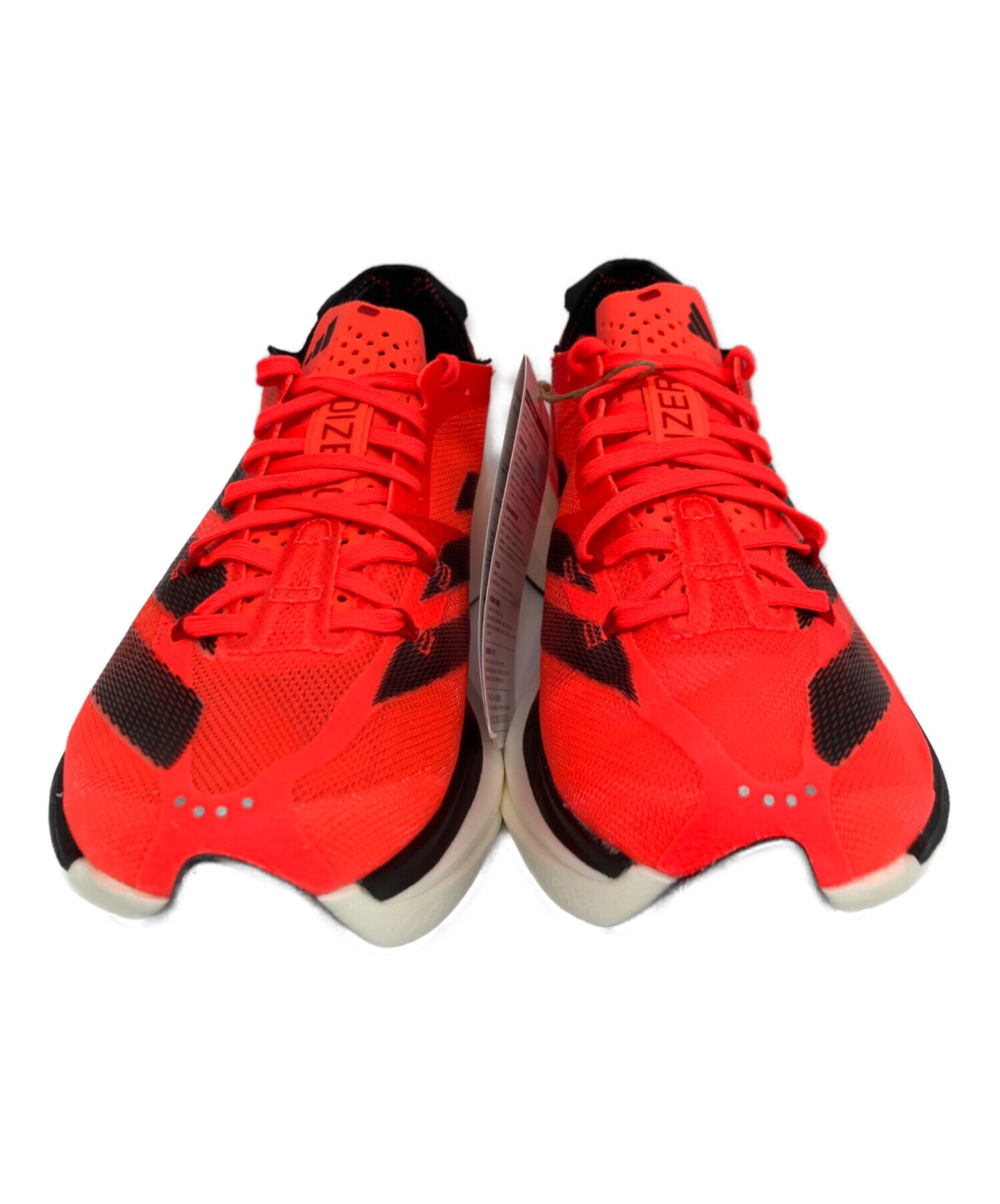 中古・古着通販】adidas (アディダス) ADIZERO ADIOS PRO 3 M レッド 