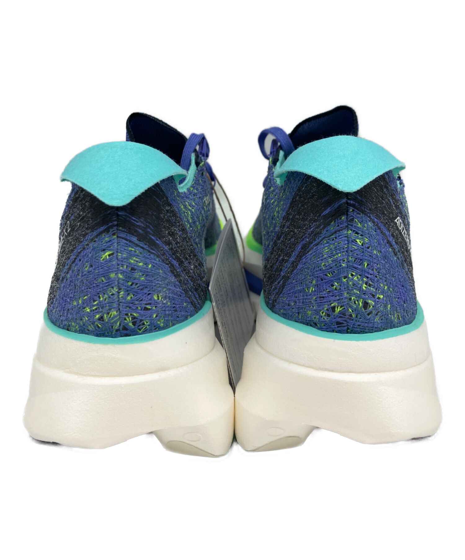 中古・古着通販】adidas (アディダス) Adizero Prime X 2.0 パープル