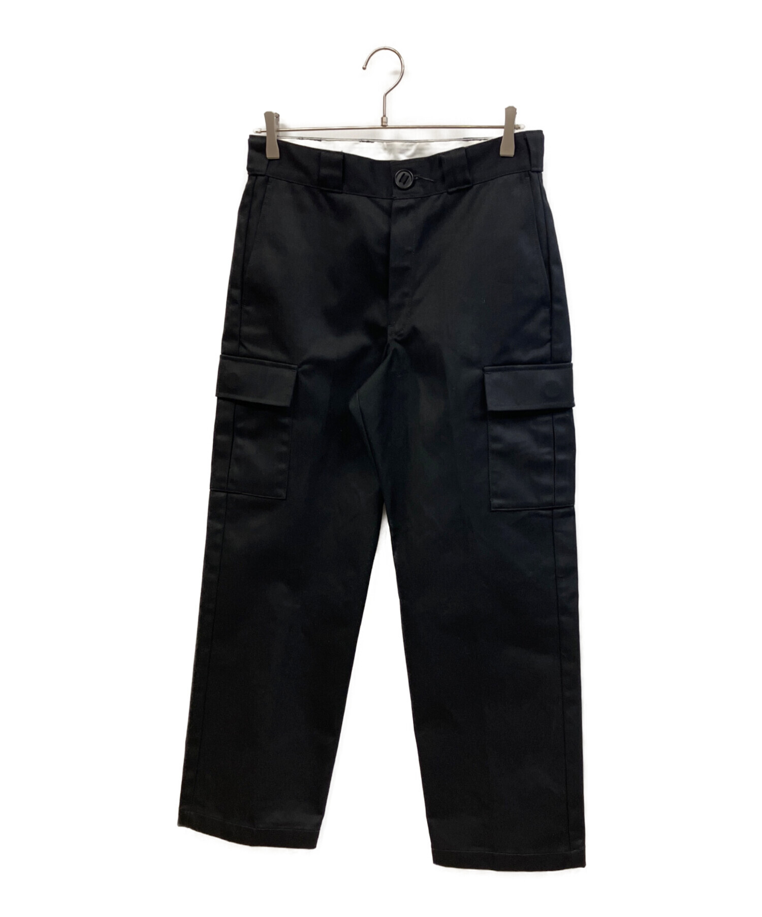 中古・古着通販】Dickies (ディッキーズ) カーゴパンツ ブラック