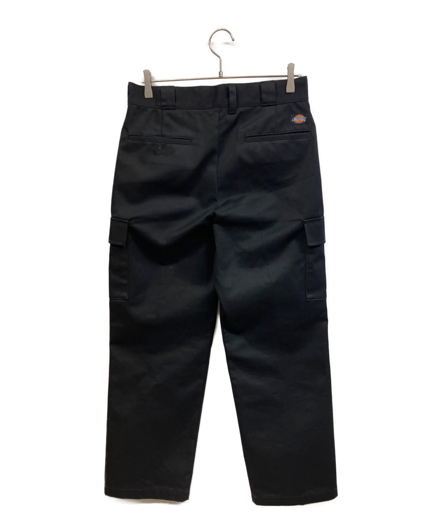 中古・古着通販】Dickies (ディッキーズ) カーゴパンツ ブラック