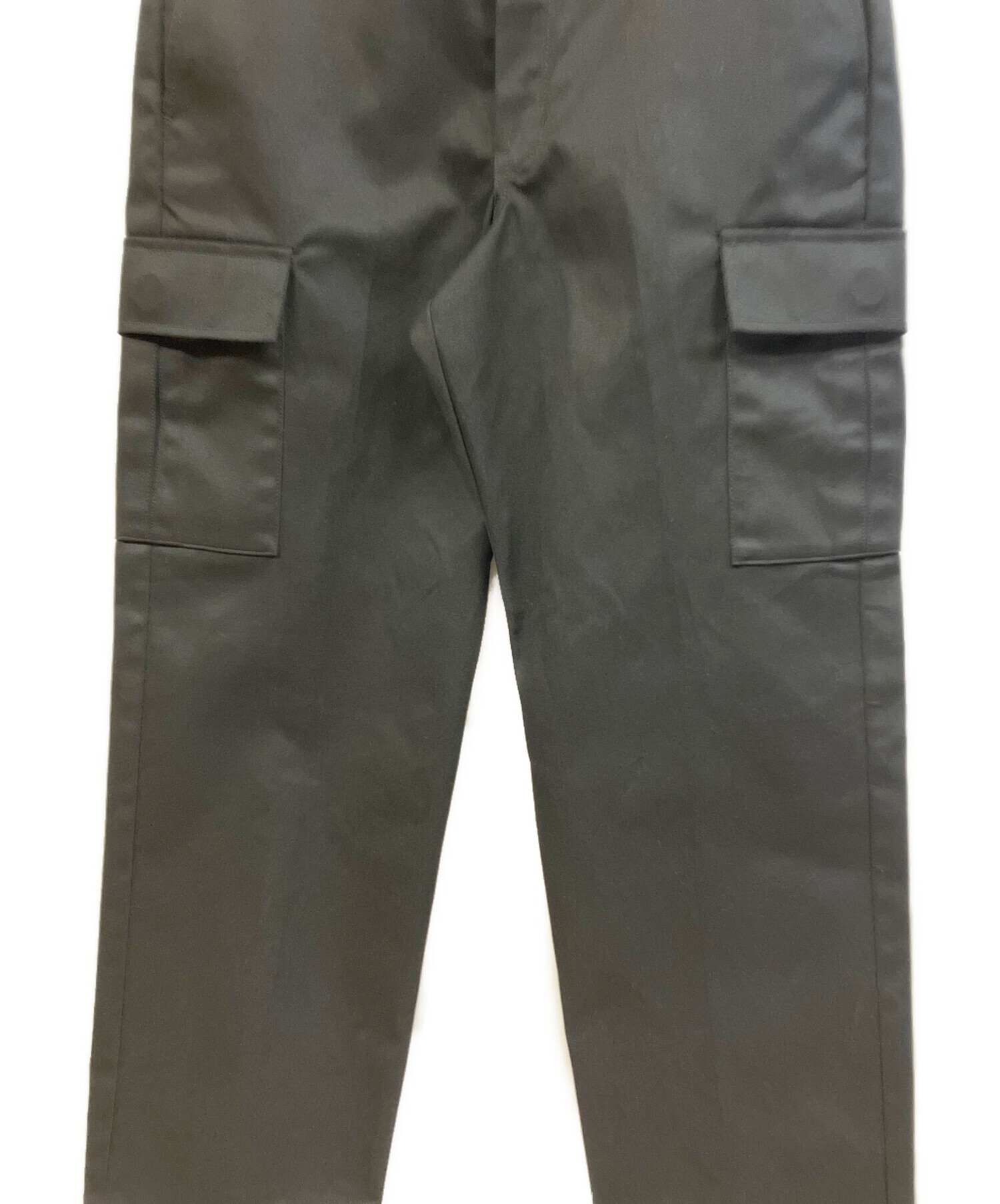 中古・古着通販】Dickies (ディッキーズ) カーゴパンツ ブラック 