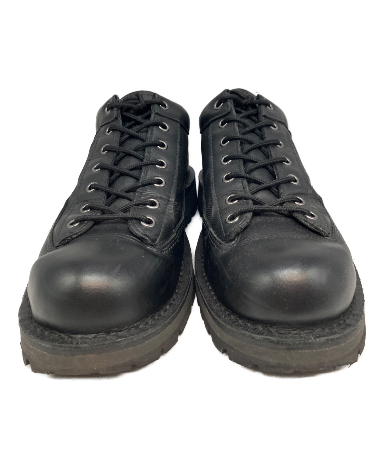 中古・古着通販】Danner (ダナー) DANNER FIELD LOW ブラック サイズ