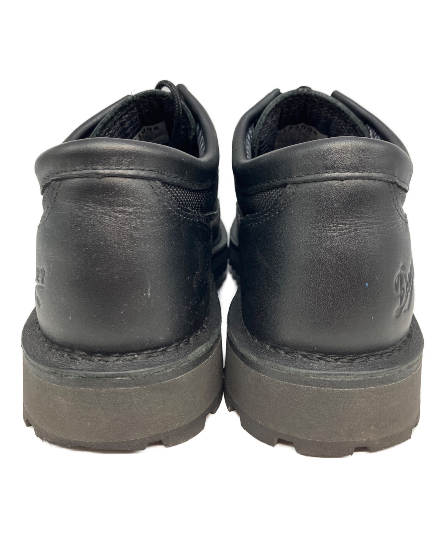 中古・古着通販】Danner (ダナー) DANNER FIELD LOW ブラック サイズ