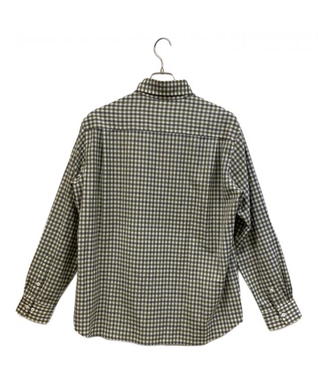abelia edword goucha チェックシャツ 25ss 中古・古着通販】ABELIA EDWARD GOUCHA (アベリアエドワードゴーチャ