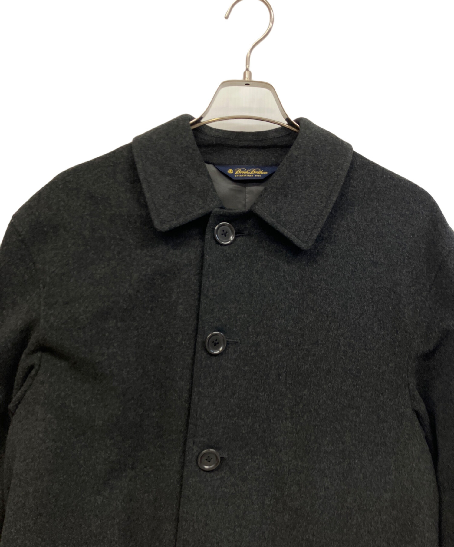 中古・古着通販】BROOKS BROTHERS (ブルックスブラザーズ) ステン