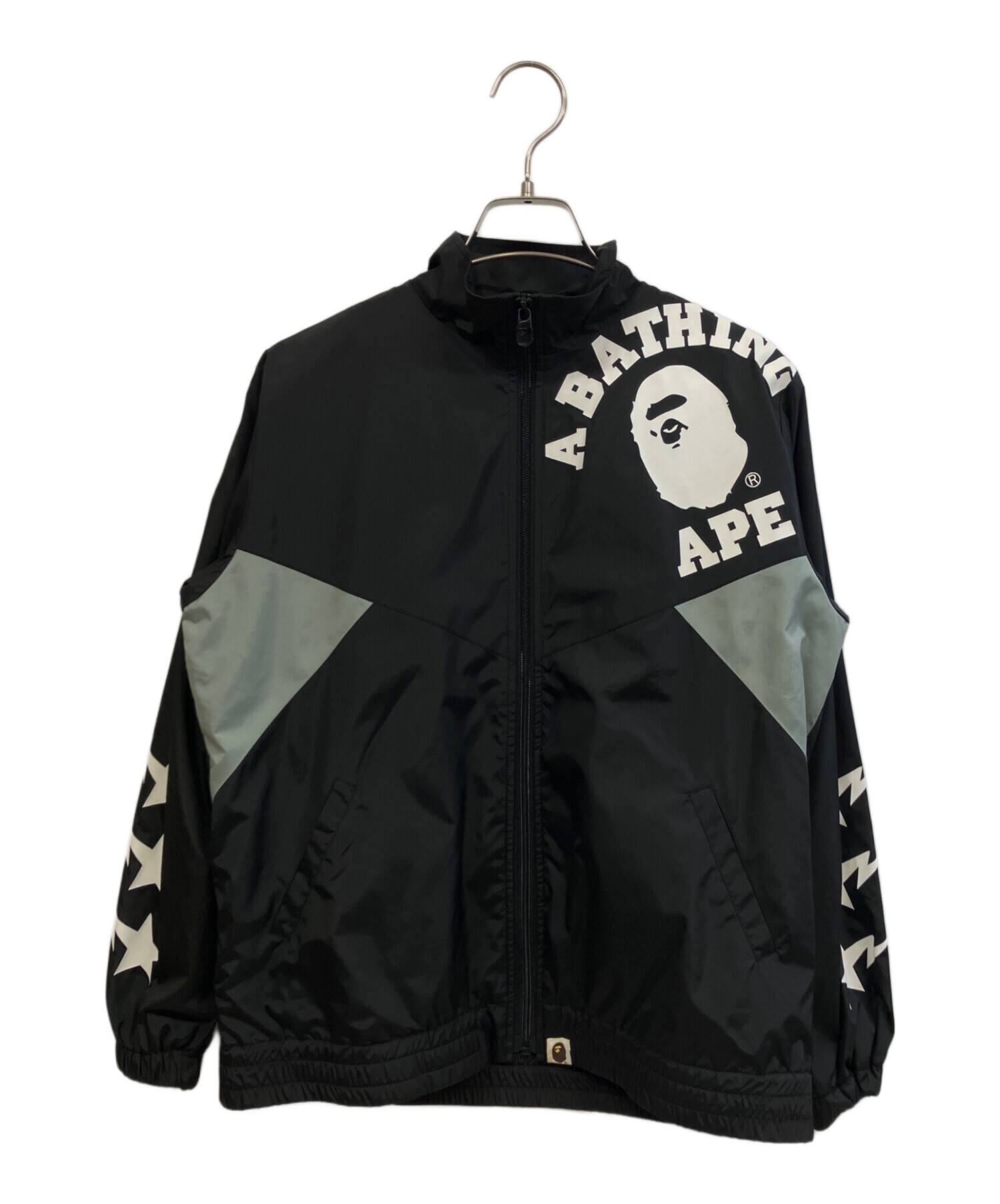 レア！Bape ベイプキッズ　中綿ジャケット 中古・古着通販】BAPE KIDS (ベイプキッズ) ジャケット ブラック