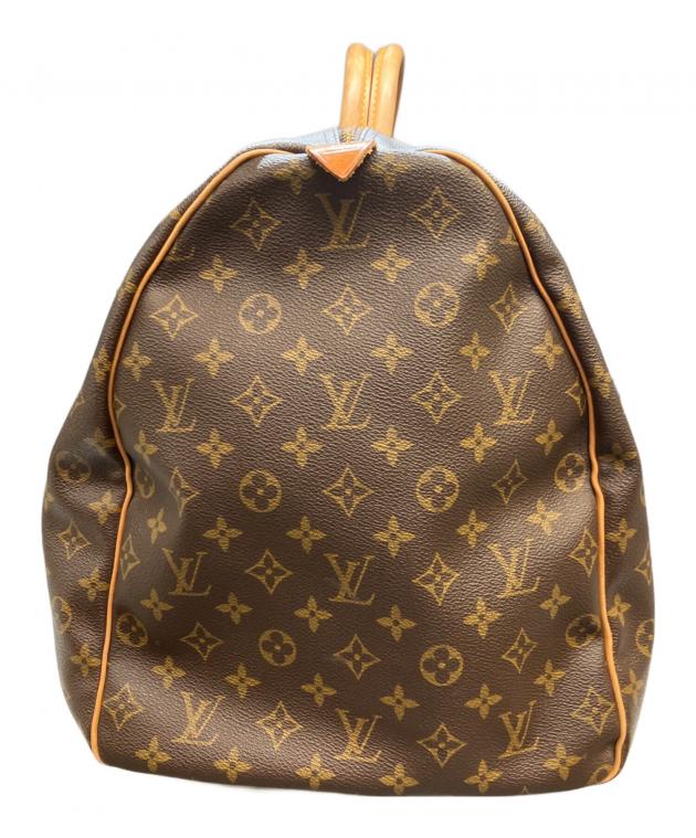 中古・古着通販】LOUIS VUITTON (ルイ ヴィトン) トラベルバッグ