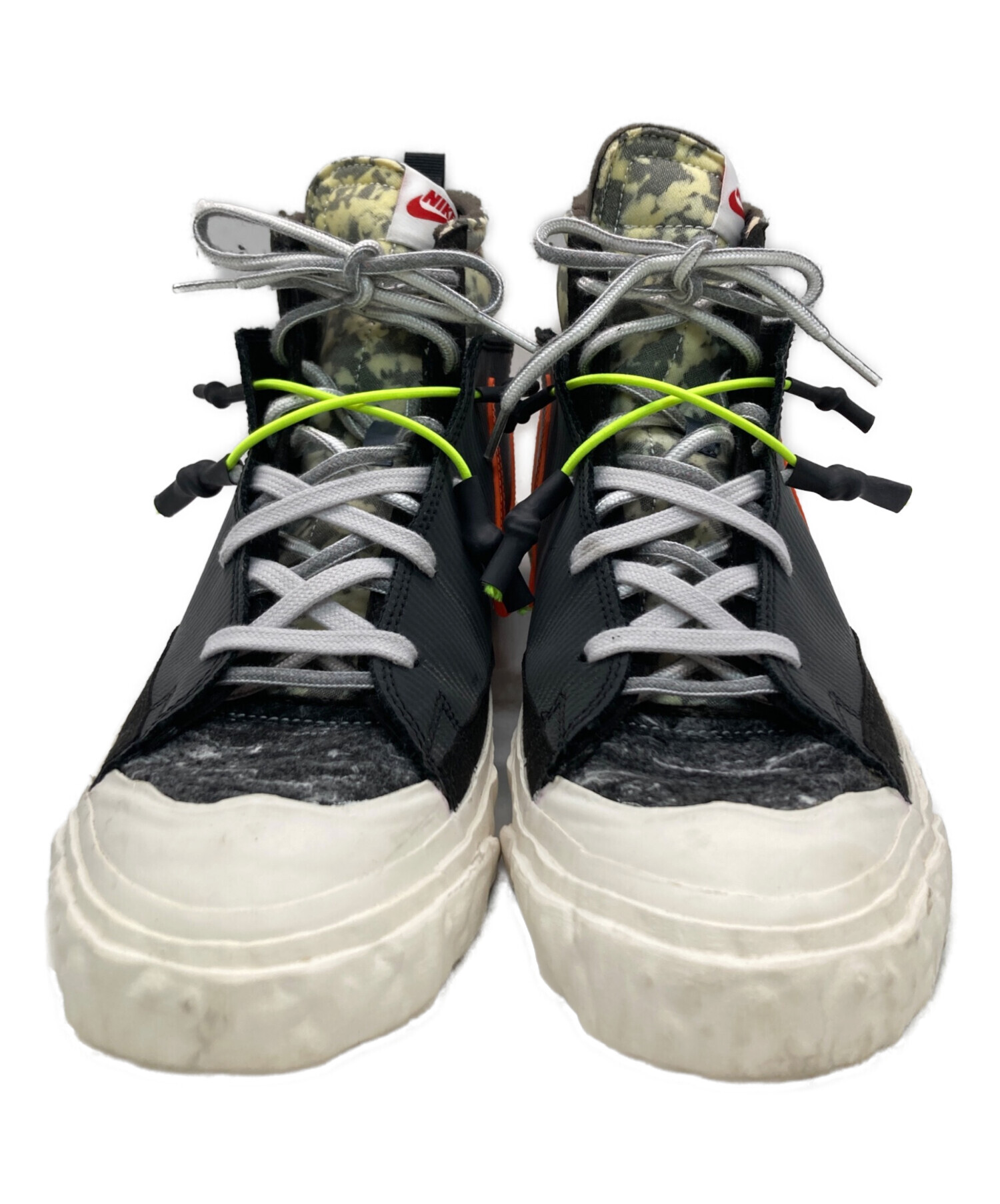 中古・古着通販】NIKE (ナイキ) READYMADE (レディメイド) ハイカット 