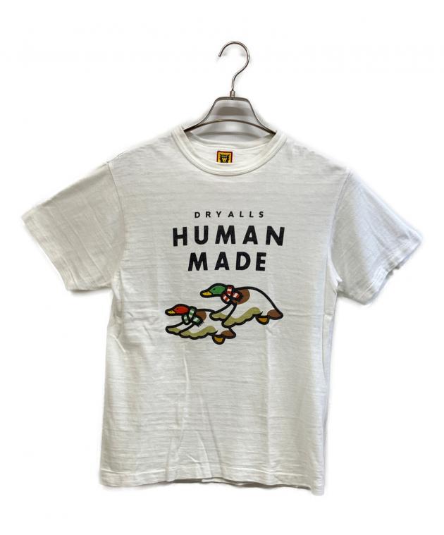 半袖Tシャツ WHITE human made HUMAN MADE(ヒューマンメイド) ⁄ 半袖T