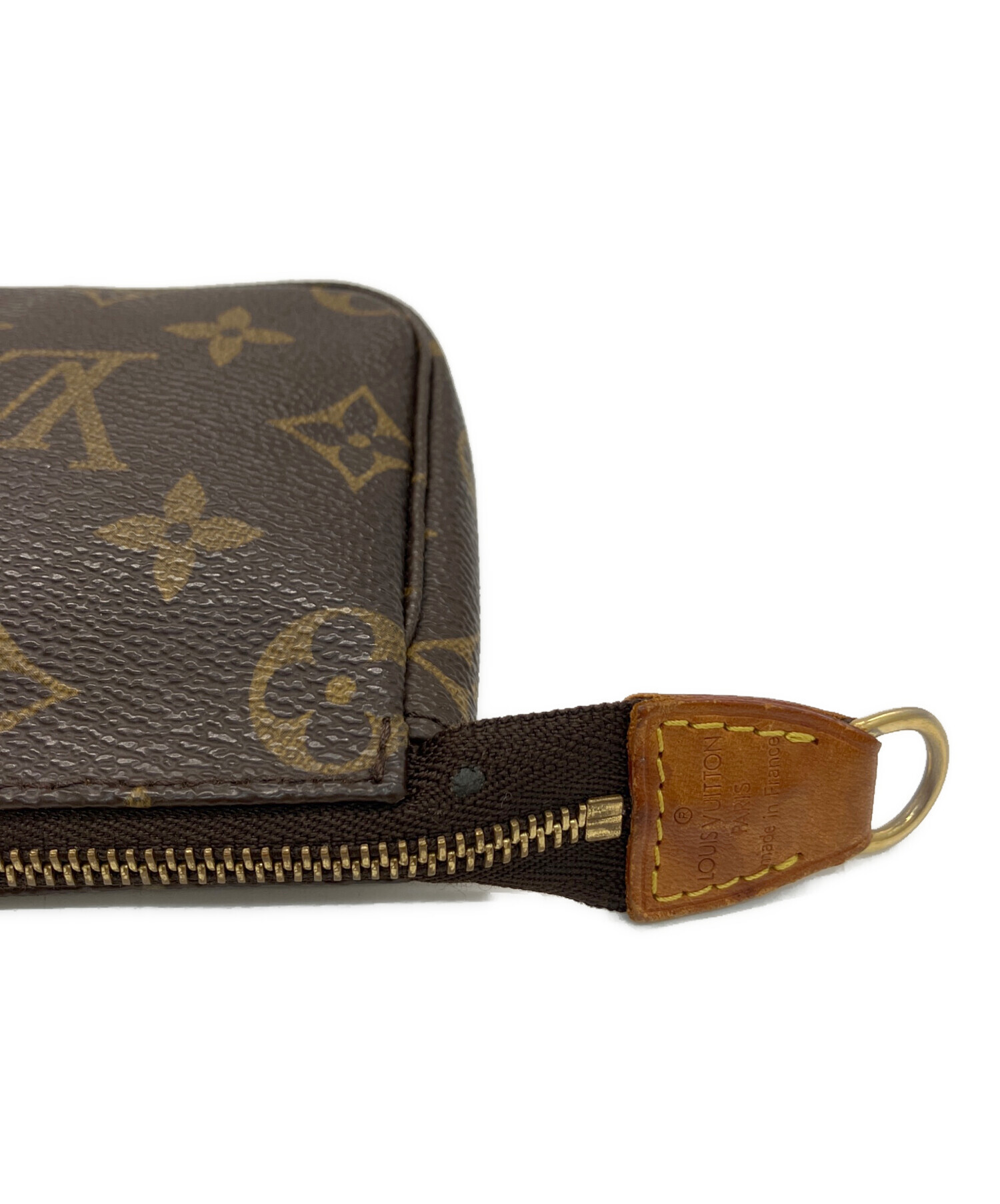 ルイヴィトン　付属品ポーチ 中古・古着通販】LOUIS VUITTON (ルイ ヴィトン) アクセサリーポーチ