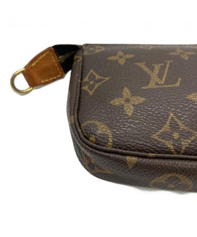 中古・古着通販】LOUIS VUITTON (ルイ ヴィトン) アクセサリーポーチ