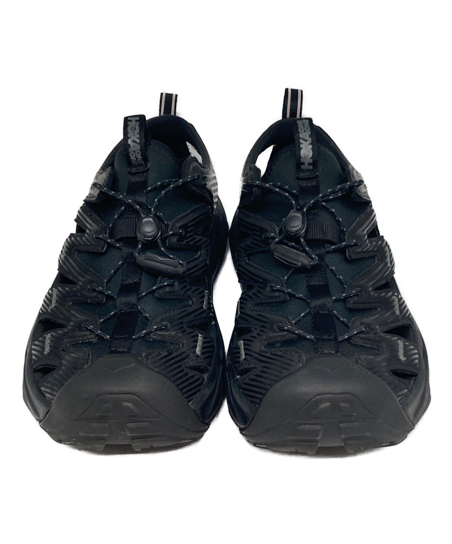 中古・古着通販】HOKA (ホカ) サンダル Hopara（ホパラ） ブラック