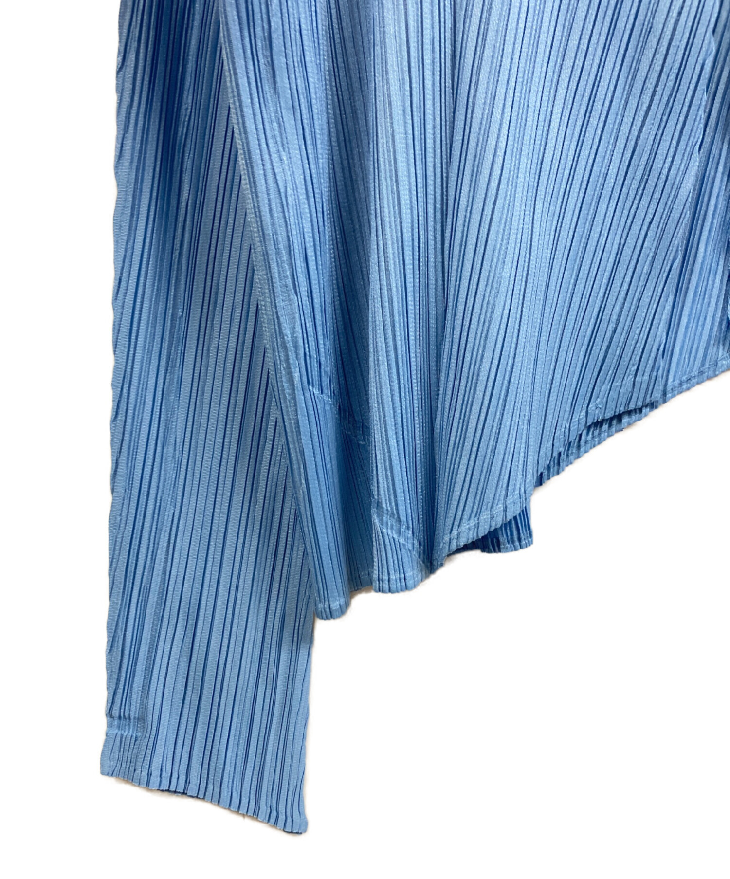 中古・古着通販】PLEATS PLEASE (プリーツプリーズ) 薄手カーディガン