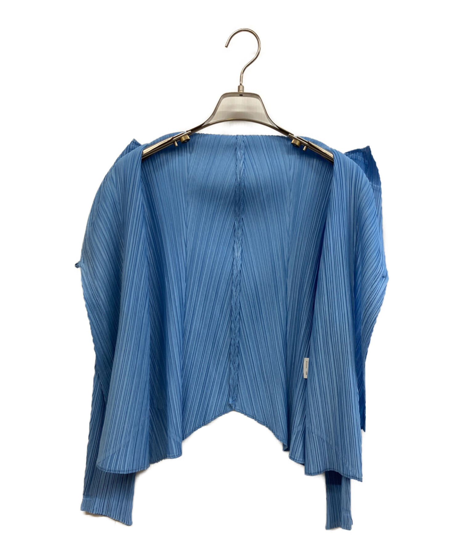 中古・古着通販】PLEATS PLEASE (プリーツプリーズ) 薄手カーディガン