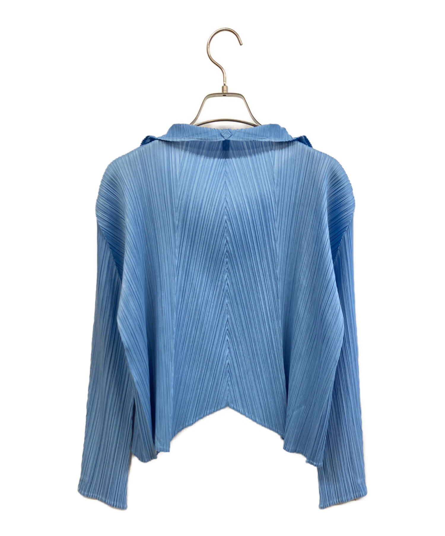 中古・古着通販】PLEATS PLEASE (プリーツプリーズ) 薄手カーディガン