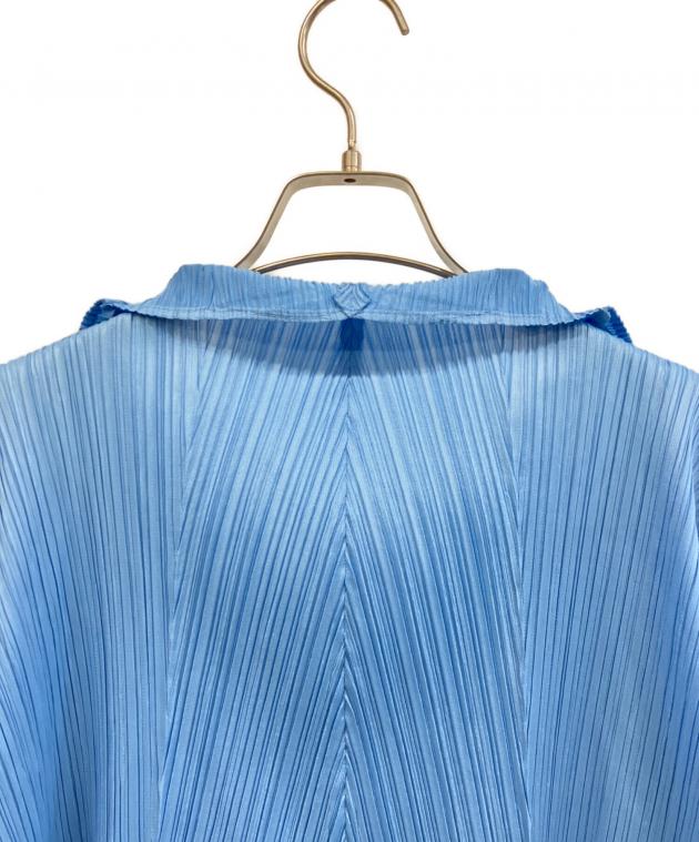 中古・古着通販】PLEATS PLEASE (プリーツプリーズ) 薄手カーディガン