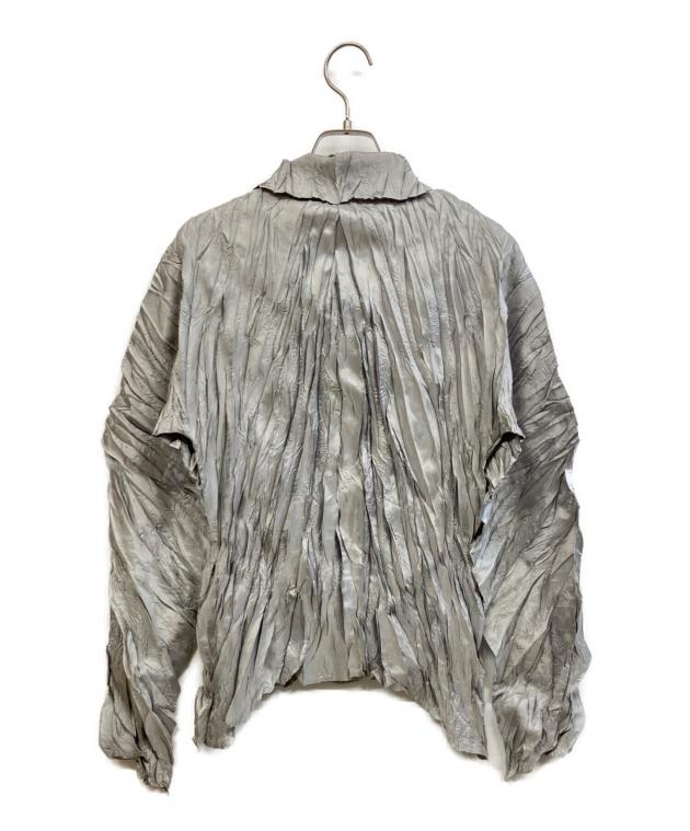 中古・古着通販】PLEATS PLEASE (プリーツプリーズ) 長袖ブラウス