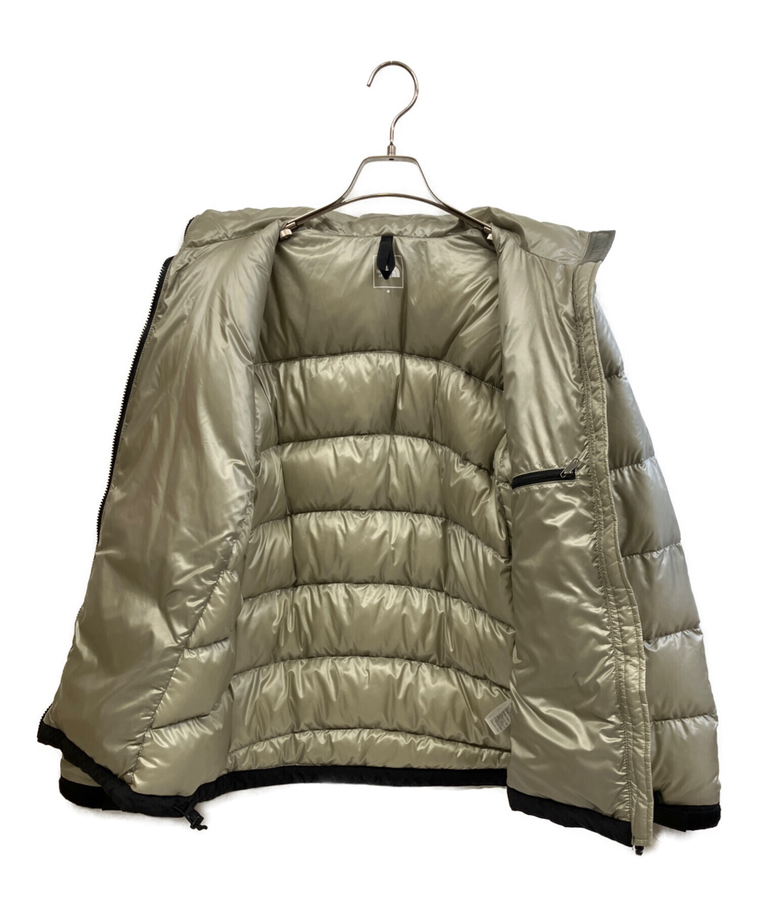 中古・古着通販】THE NORTH FACE (ザ ノース フェイス) ダウン
