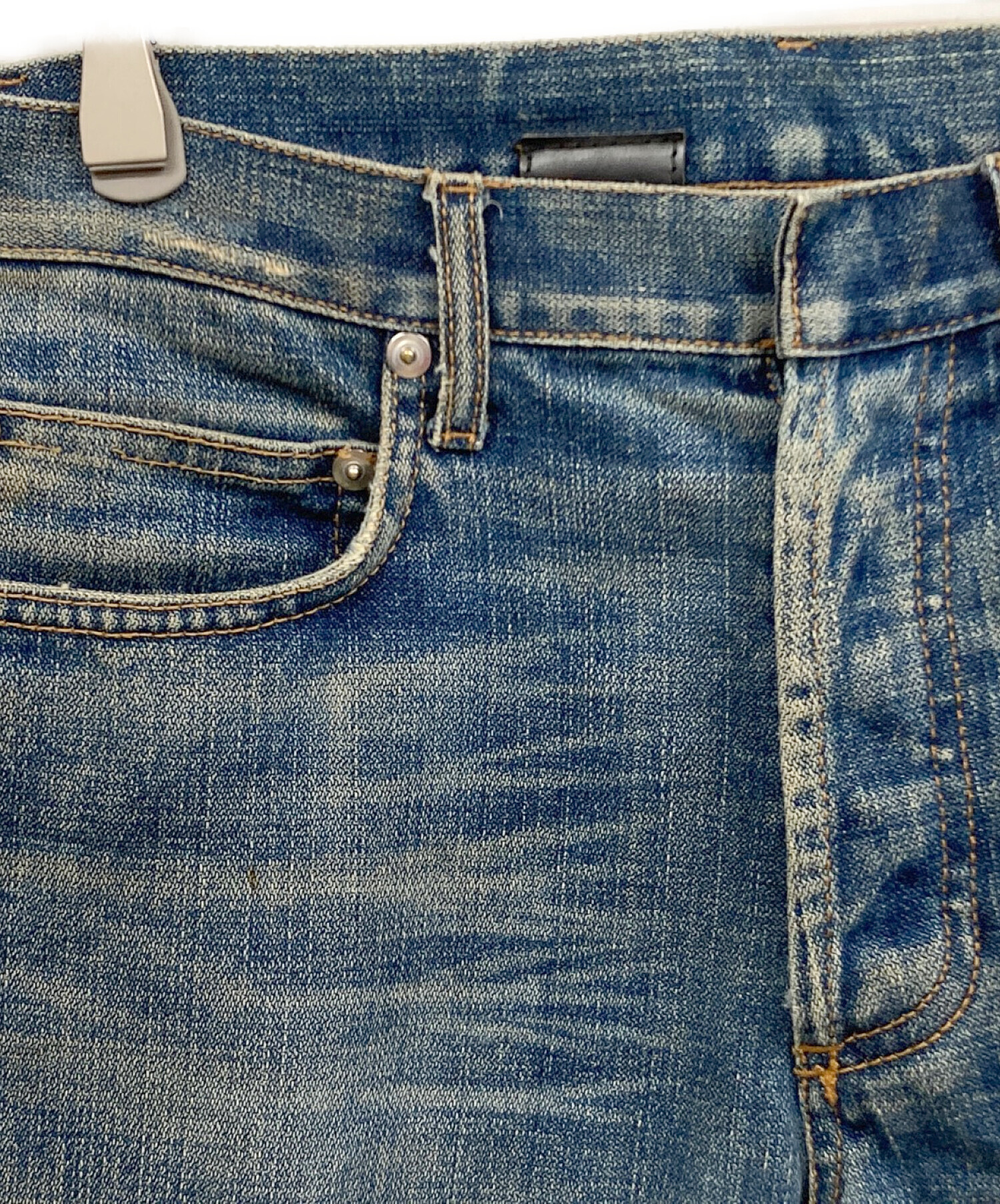 中古・古着通販】Dior Homme (ディオール オム) デニムパンツ 05SS