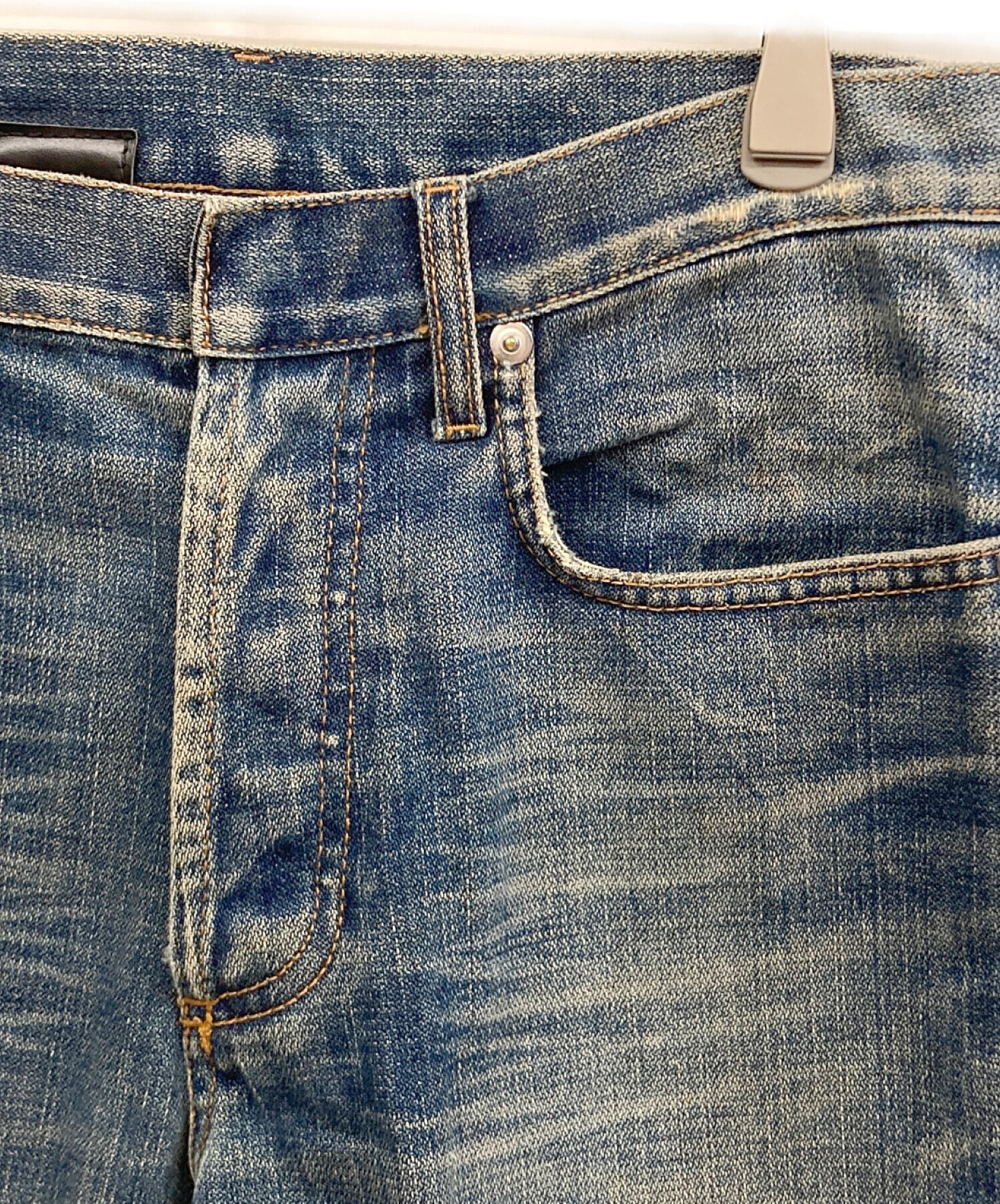 中古・古着通販】Dior Homme (ディオール オム) デニムパンツ 05SS