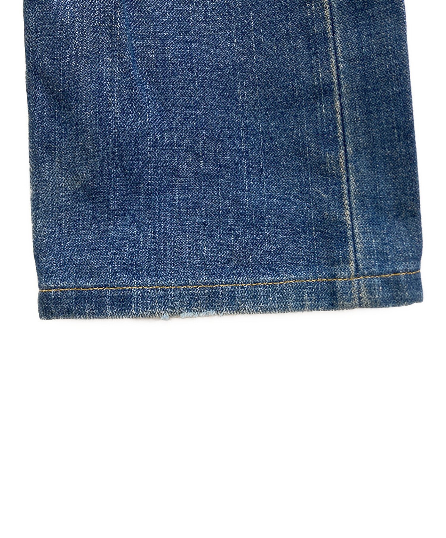 中古・古着通販】Dior Homme (ディオール オム) デニムパンツ 05SS