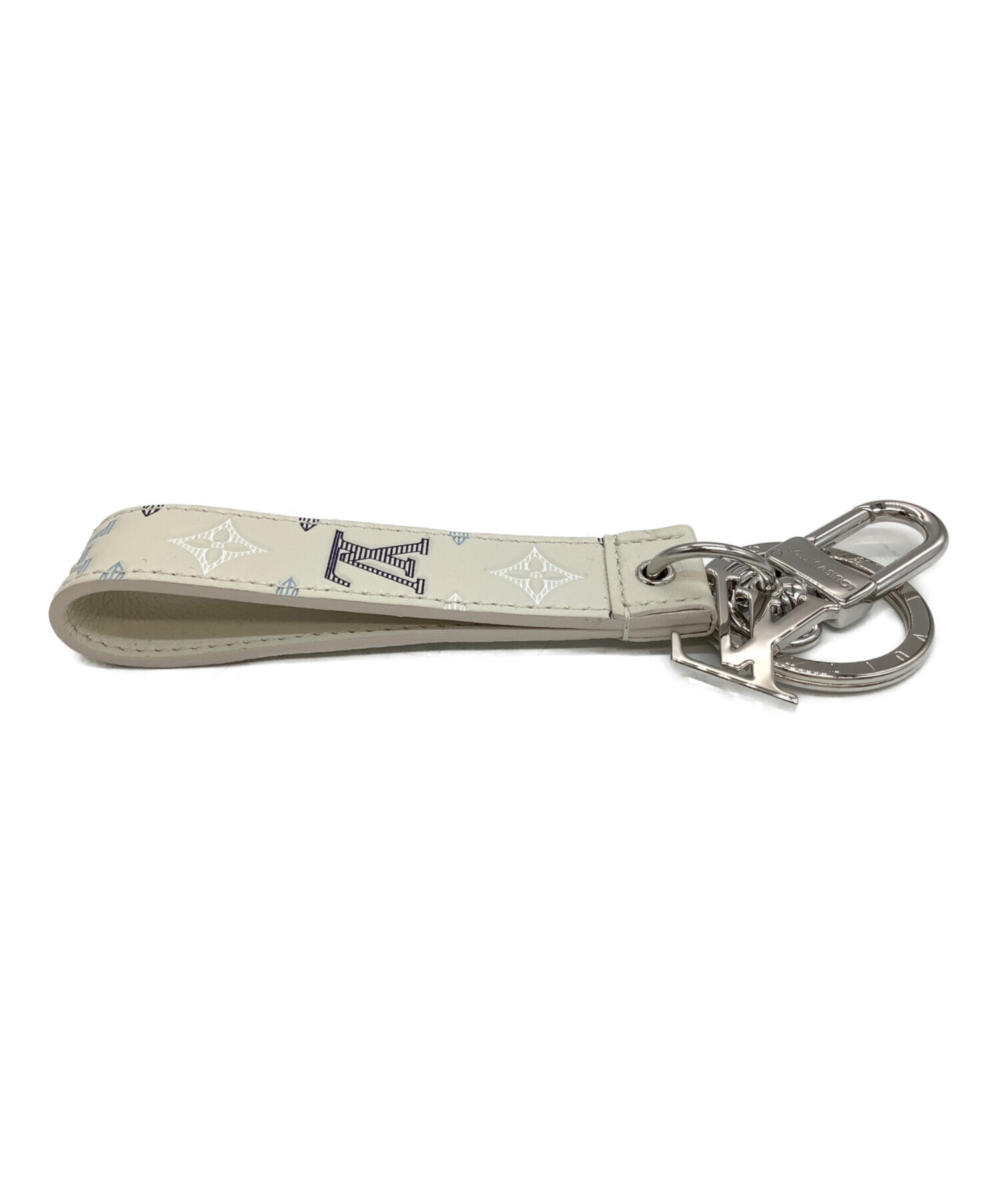 中古・古着通販】LOUIS VUITTON (ルイ ヴィトン) キーホルダーバッグ