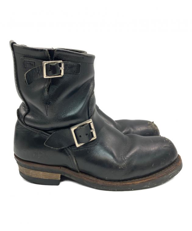 中古・古着通販】RED WING (レッドウィング) エンジニアブーツ 中古・古着通販】RED WING (レッドウィング) エンジニアブーツ