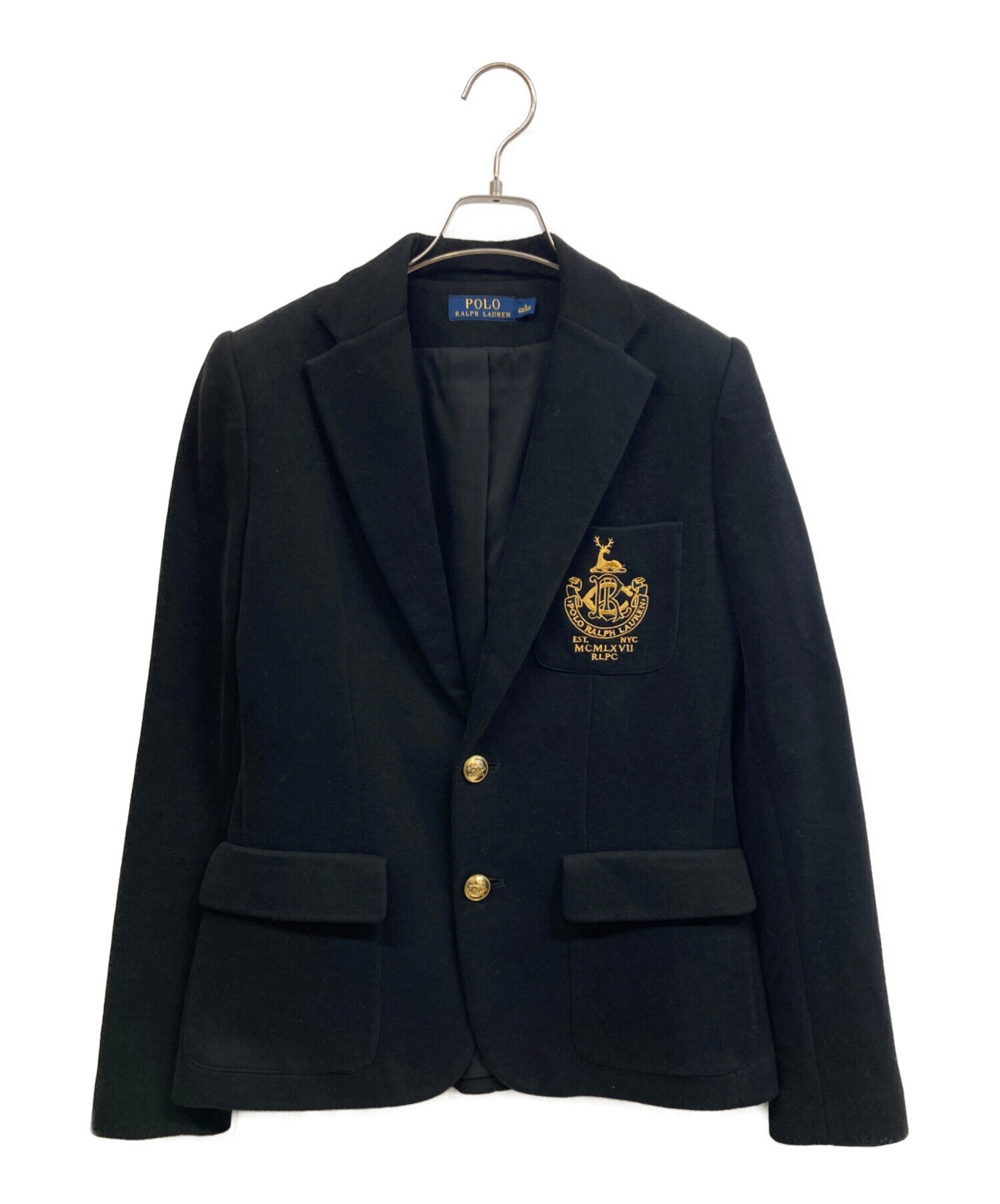 中古・古着通販】POLO RALPH LAUREN (ポロ・ラルフローレン) ブレザー
