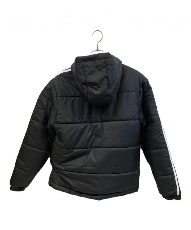 中古・古着通販】adidas (アディダス) リバーシブルジャケット グレー 