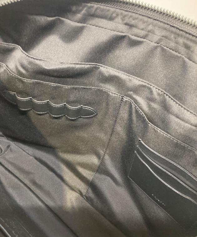 中古・古着通販】COACH (コーチ) ビジネスバッグ グレー｜ブランド