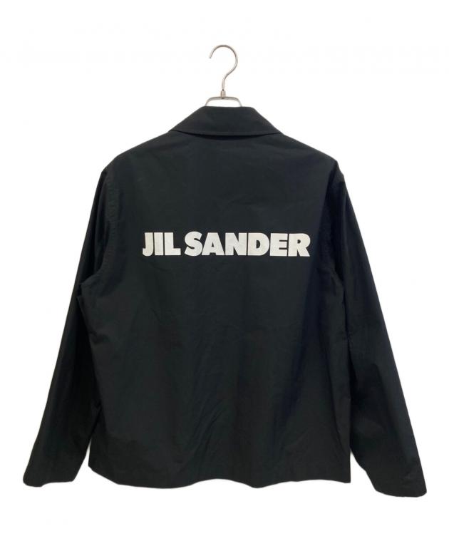 中古・古着通販】JIL SANDER (ジルサンダー) 長袖バックロゴコーチ